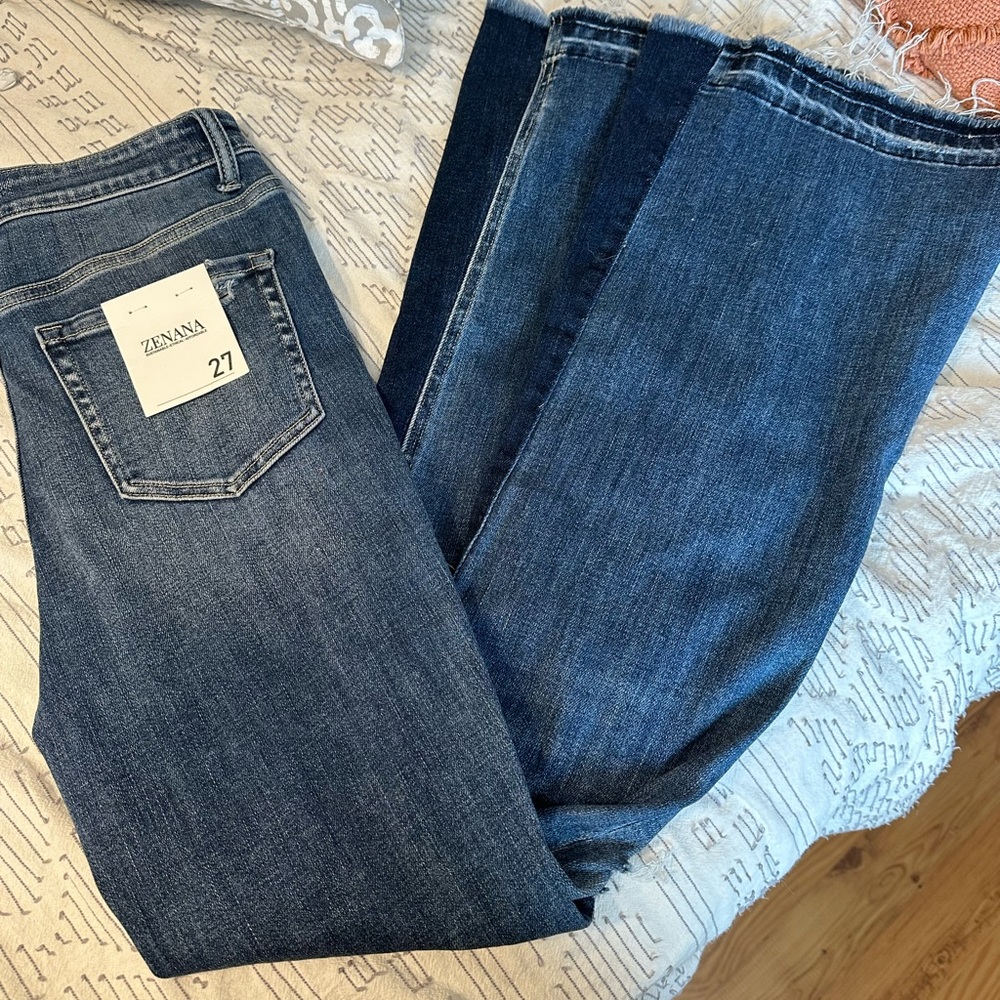 Flare jeans